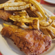 Illustration for article titled Get schooled by Barberton fried chicken, both a crash course and a master class in lard